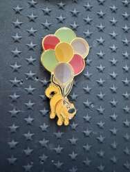 97587 - BoxLunch - Up Balloon Characters Blind Box - Dug - Loungefly alternate image
