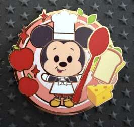 114707 - BoxLunch - Mickey and Friends Chef - Mickey - Disney Licensed alternate image
