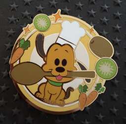 114706 - BoxLunch - Mickey and Friends Chef - Pluto - Disney Licensed alternate image