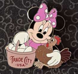 Minnie with Chicken Only
