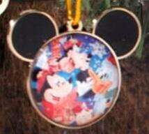 Mickey, Donald, and Goofy