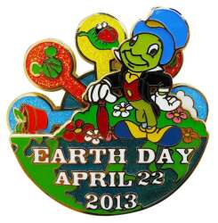 2013 — Jiminy Cricket Spinner