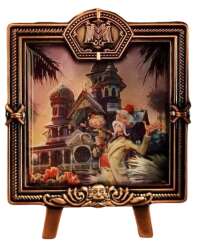Lord Henry Mystic and Albert Easel Portrait (Magic Access Exclusive)
