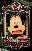 Scared Mickey