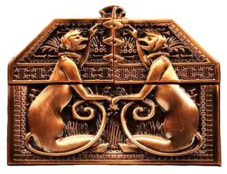 Enchanted Balinese Music Box