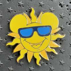 Mickey Icon Sunshine