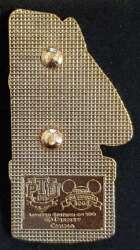 118997 - Pin Trading University - Minnie Mouse - School Play Pin Set - Walt Disney World alternate image