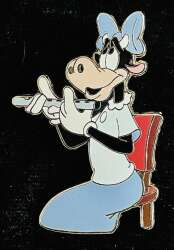 Clarabelle Cow - School Play Pin Set