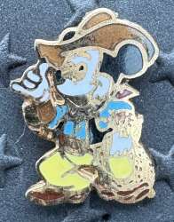 Tiny Cowboy Mickey