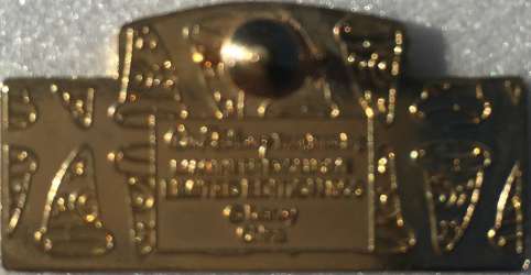 11179 - Disneyland Restrooms - Critter Country - Trixie's Powder Room - Walt Disney Imagineering alternate image