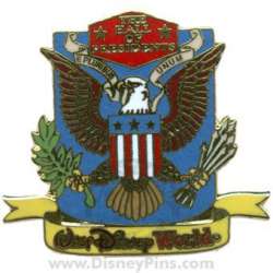 48 - Hall of Presidents - The Hall of Presidents Eagle Crest - Walt Disney World alternate image