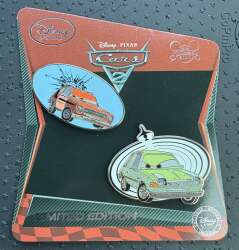 'Cars 2 - Acer - DSUS'