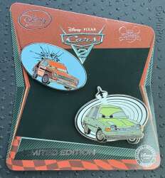 'Cars 2 - Grem - DSUS'