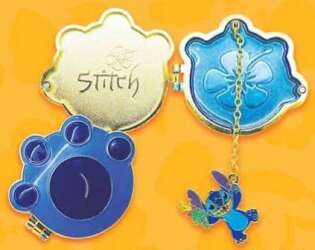 Stitch Paw — Stitch and Scrump