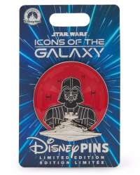 'Star Wars Icons of the Galaxy - Darth Vader and Star Destroyer - MLT'