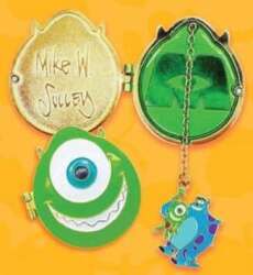 Mike Wazowski and Sulley