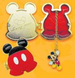 Red Shorts — Mickey Mouse