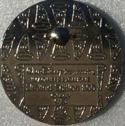 11175 - Disneyland Restrooms - Tomorrowland - Women - Walt Disney Imagineering alternate image