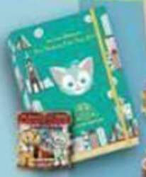 Passport Book Display and Starter Pin — Full Set