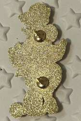 'Fantasy Pin Series: KathlenesCreations - Georgette and Tito - FSY'