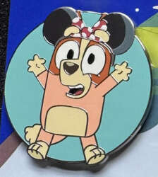 Bingo with Minnie Ears