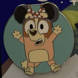 Bingo with Minnie Ears