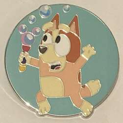 119049 - Bluey - Bingo with Bubble Wand - Disneyland Resort alternate image