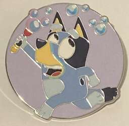 119051 - Bluey - Bluey with Bubble Wand - Disneyland Resort alternate image