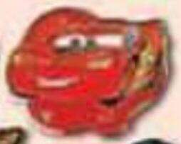 Red Paint — Lightning McQueen