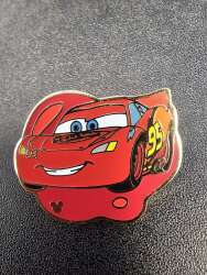 Red Paint — Lightning McQueen