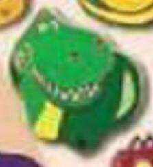 Dark Green Paint — Rex