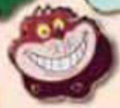 Magenta Paint — The Cheshire Cat