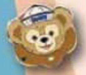 Brown Paint — Duffy Bear COMPLETER