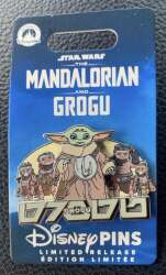 119065 - Star Wars: The Mandalorian and Grogu - Grogu and Anzellan Droidsmiths alternate image
