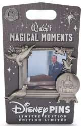 'Walt’s Magical Moments Series - Walt Disney Feed the Birds - DSUS'