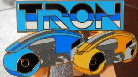 Tron Lightcycles