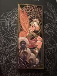 'The Precious Spells - Angry Tink - Monocacy Bottom Pins - FSY'