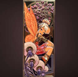 Angry Tink - Monocacy Bottom Pins