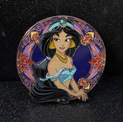 Jasmine - Monocacy Bottom Pins