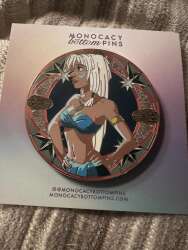 119079 - Enchantment - Kids - Monocacy Bottom Pins - Fantasy Unlicensed alternate image