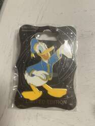 Donald Duck Shanghai