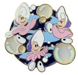 Alice in Wonderland Baby Oysters