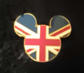 British Union Jack Flag