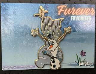 Furever Favorites - Olaf
