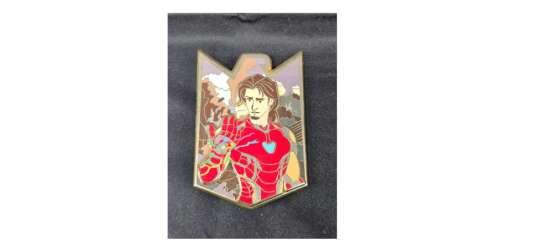 Fantasy Pin Series: Agents of M.O.U.S.E - Gallery