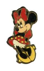 Demure Minnie Mouse