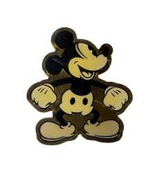Mystery Tin - Classic Black and White Mickey Mouse