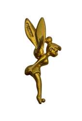 'Walt Disney Company - Fine Jewelry - Tinker Bell Side Profile - Lapel Pin - TDR'