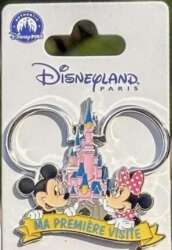 Ma Premiere Visite - Mickey and Minnie