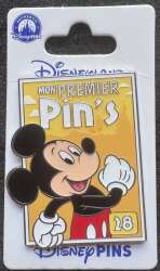 Mon Premier Pin's - Mickey